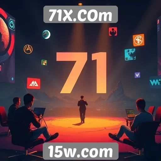 Impacto do design na experiência do usuário em 71X.Com