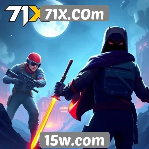 Ranking dos jogos mais populares em 71X.Com