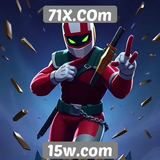 Análise da biblioteca de jogos do site 71X.Com