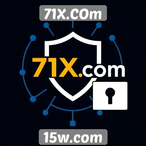 Recursos de segurança do 71X.Com são analisados