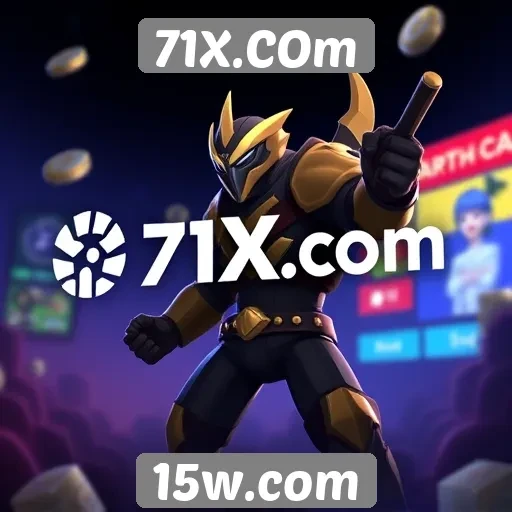 Comparativo entre 71X.COm e concorrentes no mercado